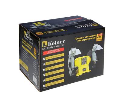 Машина заточная Kolner KBG 200/370 М