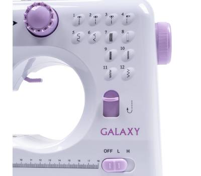 Швейная машина Galaxy GL6500