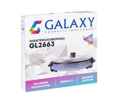 Электросковорода Galaxy GL 2663