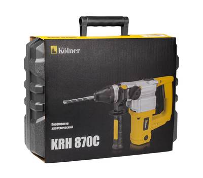 Перфоратор электрический Kolner KRH 870C