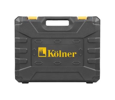 Перфоратор электрический Kolner KRH 1050С (1050Вт, SDS-PLUS, 5,5Дж, 3 режима,30мм в бетоне,кейс)