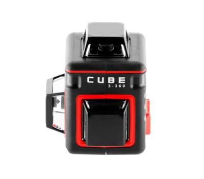 Уровень лазерный ADA Cube 3-360 Professional Edition