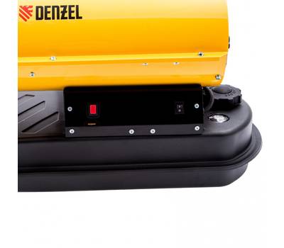 Пушка тепловая дизельная DENZEL DHG-20, 20 кВт, 500 м3/ч, прямой нагрев