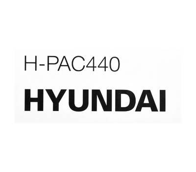 Акустика портативная HYUNDAI H-PAC440