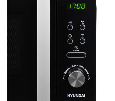 Микроволновая печь HYUNDAI HYM-D3001