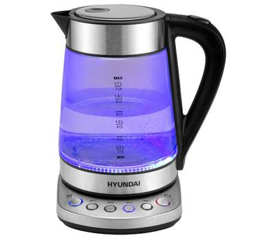 Чайник электрический HYUNDAI HYK-G3026