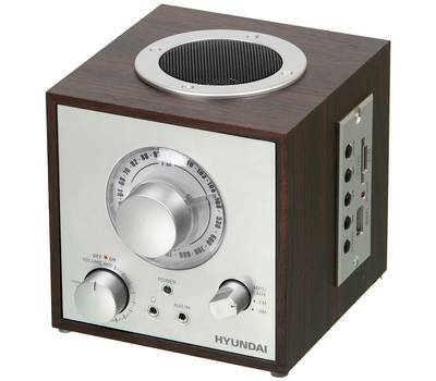 Радиоприемник HYUNDAI H-SRS200