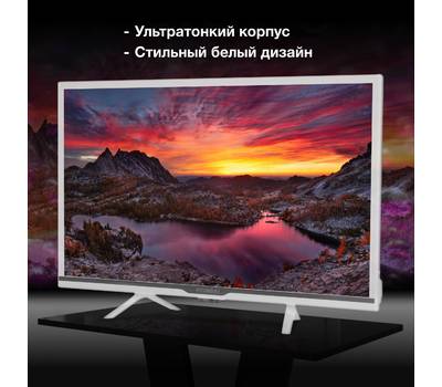 Телевизор HYUNDAI Android TV H-LED24BS5002