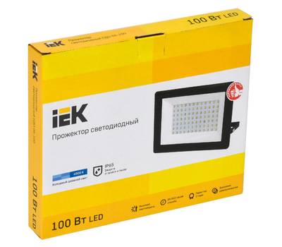 Проектор IEK LPDO601-100-65-K02