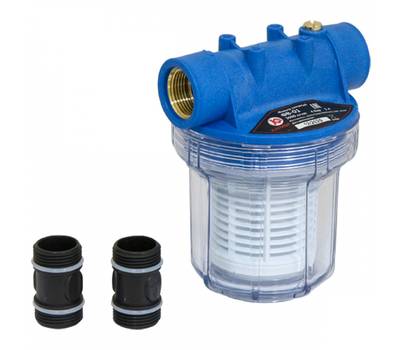 Фильтр для очистки воды Калибр механический ФВ-01