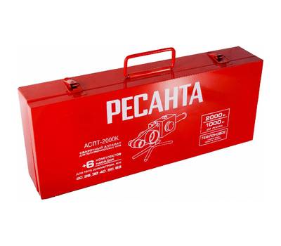 Аппарат сварочный РЕСАНТА АСПТ-2000К