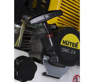 Культиватор бензиновый HUTER GMC-2.8