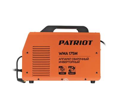 Полуавтомат сварочный инверторный PATRIOT WMA 175M