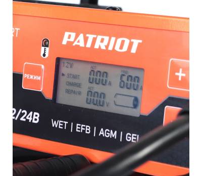 Пуско-зарядное устройство PATRIOT BCI-600D-Start