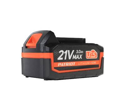 Батарея аккумуляторная PATRIOT PB BR 21V(Max) Li-ion 3,0Ah UES