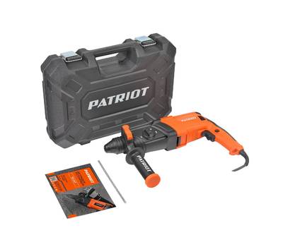 Перфоратор электрический PATRIOT RH 243