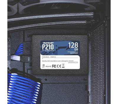 Накопитель SSD PATRIOT P210 P210S128G25