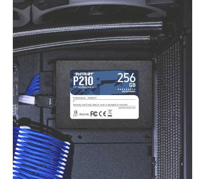 Накопитель SSD PATRIOT P210 P210S256G25