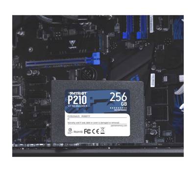 Накопитель SSD PATRIOT P210 P210S256G25