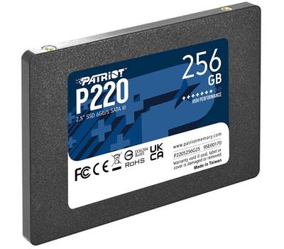 Накопитель SSD PATRIOT P220 P220S256G25