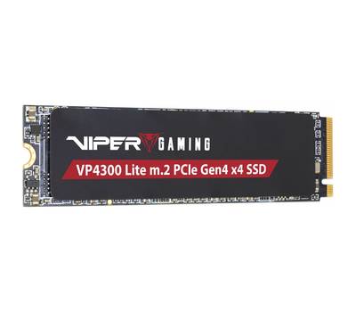 Накопитель SSD PATRIOT Viper VP4300 Lite VP4300L1TBM28H