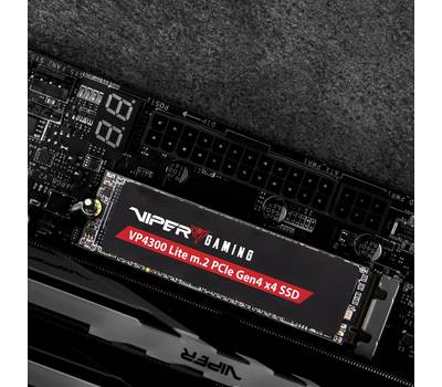 Накопитель SSD PATRIOT Viper VP4300 Lite VP4300L1TBM28H