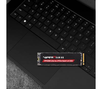 Накопитель SSD PATRIOT Viper VP4300 Lite VP4300L1TBM28H