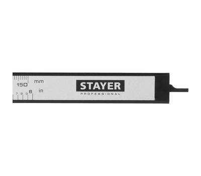 Штангенциркуль электронный STAYER 34411-150