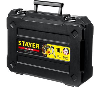 Нивелир лазерный STAYER 34961-2