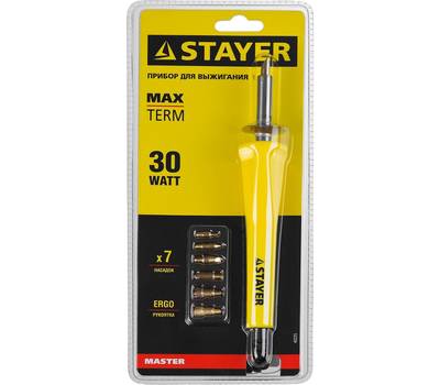 Прибор для выжигания STAYER MASTER MASTER 45225