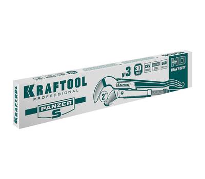 Ключ трубный KRAFTOOL 2733-20