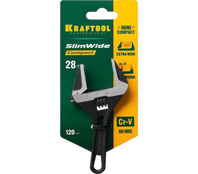 Ключ разводной KRAFTOOL 27266-15