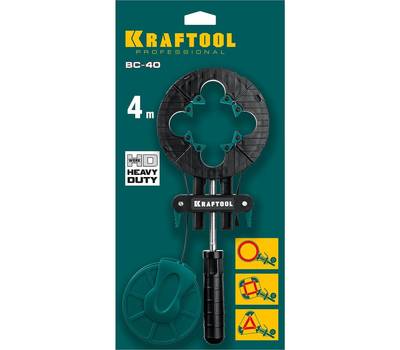 Струбцина ременная KRAFTOOL 32207-1