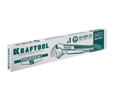 Ключ трубный KRAFTOOL 2733-10