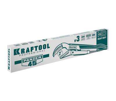 Ключ трубный KRAFTOOL 2735-20