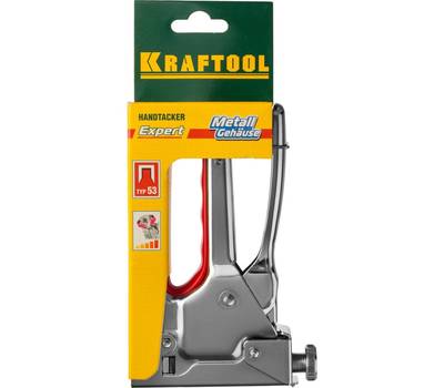 Степлер механический KRAFTOOL PROFESSIONAL K-5 3187