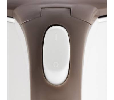 Чайник электрический SUPRA KES-2005 2л. 2200Вт белый (корпус: пластик)