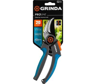 Секатор Grinda PRO Line P-55 423455