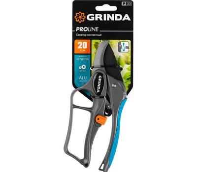 Секатор Grinda PRO Line P-33 423433