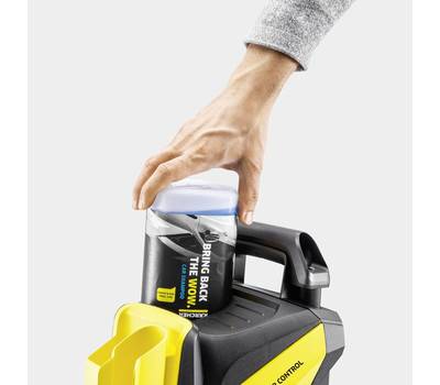 Мойка высокого давления KARCHER K 4 Power Control