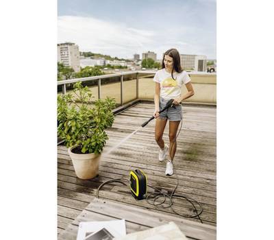 Мойка высокого давления KARCHER К MINI