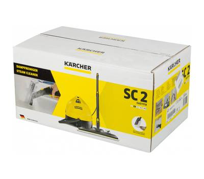 Пароочиститель KARCHER EasyFix SC 2