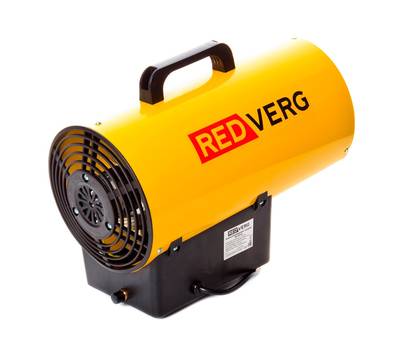 Обогреватель газовый RedVerg RD-GH12