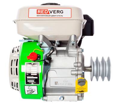 Двигатель бензиновый RedVerg RD168F-Q