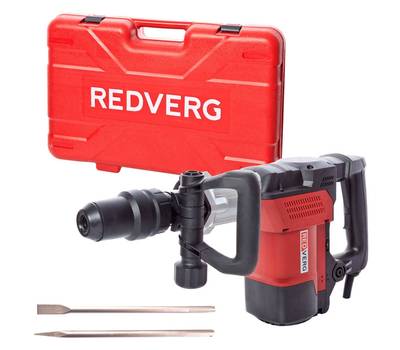 Молоток отбойный электрический RedVerg RD-DH1500