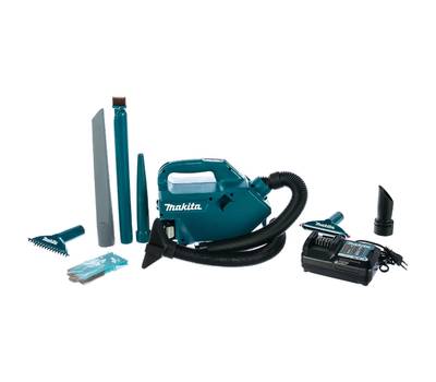 Пылесос аккумуляторный Makita CL121DWA