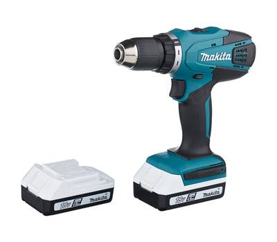 Дрель электрическая Makita 182496 DF457DWE