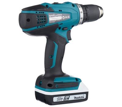 Дрель электрическая Makita 182496 DF457DWE