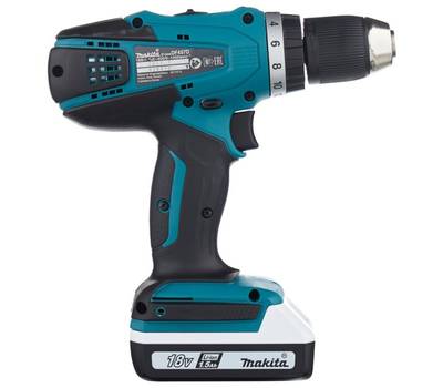 Дрель электрическая Makita 182496 DF457DWE