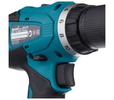 Дрель электрическая Makita 182496 DF457DWE